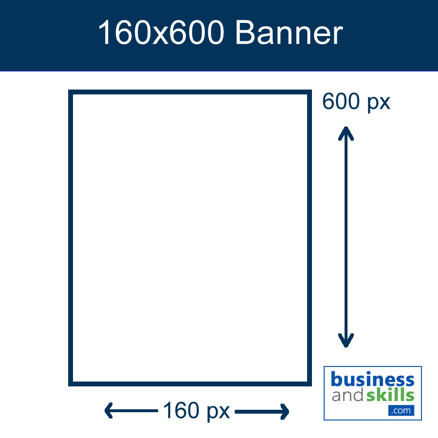 buy 160x600 banner