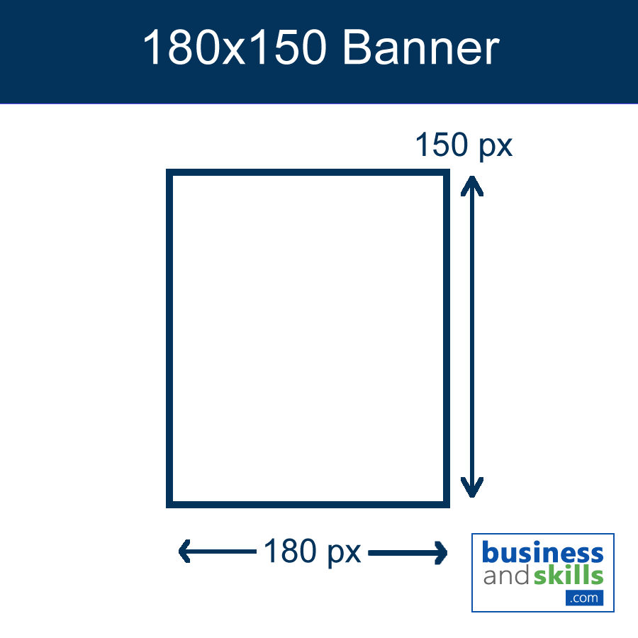 buy 180x150 banner