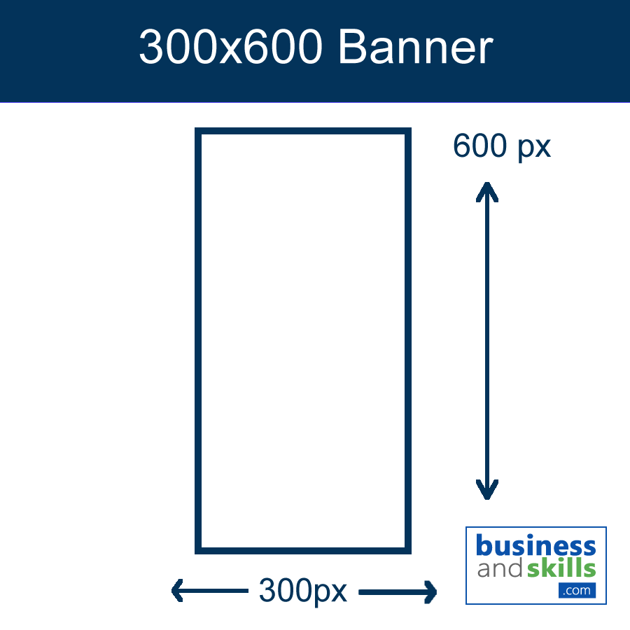 buy 300x600 banner