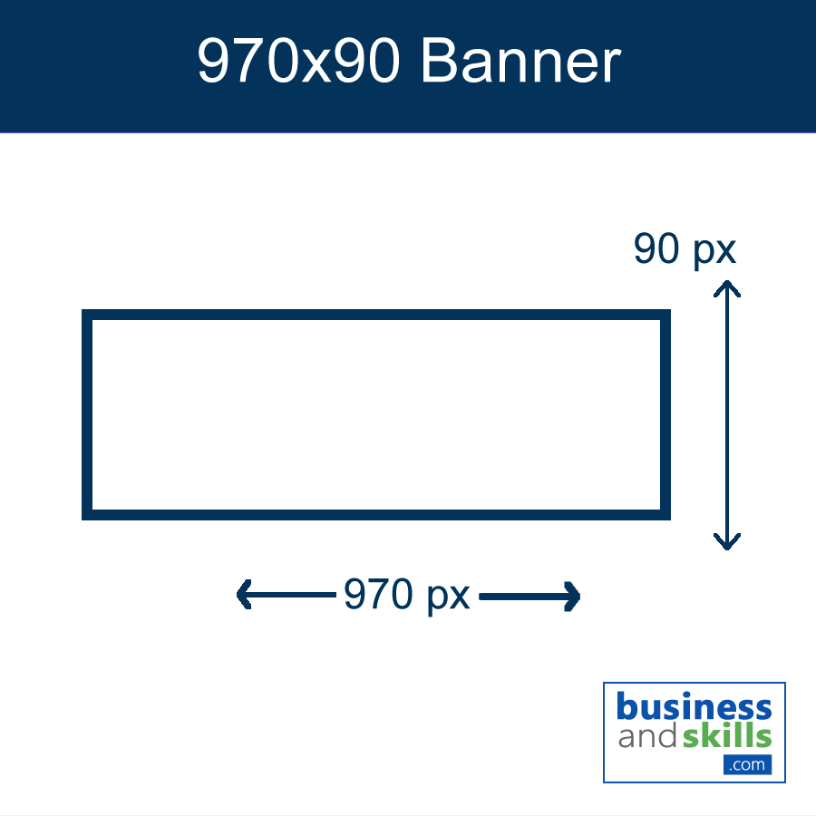 buy 970x90 banner