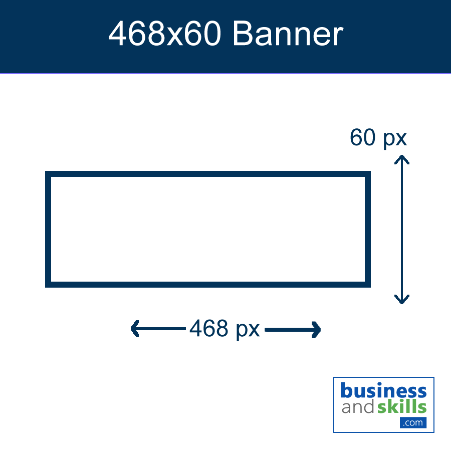 buy 468x60 banner